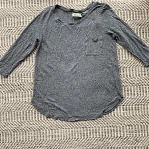 Abercrombie & Fitch top